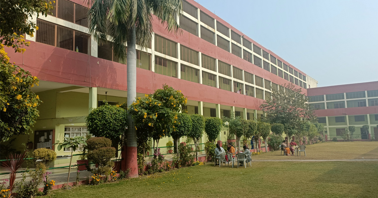 Vaish Girls College - Best P.G. Education College in Samalkha Panipat